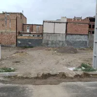 زمین 160متر