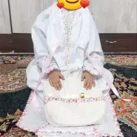 چادرجشن تکلیف مناسب|لباس|تهران, پرستار|دیوار