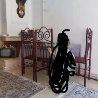 میز و صندلی ناهارخوری بسیار نو و تمیز|میز و صندلی غذاخوری|گرگان, |دیوار