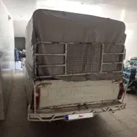 فروش پیکان وانت 86دوگانه
