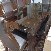 میز و صندلی ناهارخوری