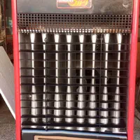 خریدوفروش موتوربرق قیچی میلگرد بر وبالابر|ماشین‌آلات صنعتی|ملارد, |دیوار