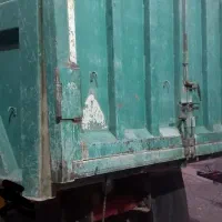 درب دو کاره دو لنگه کمپرس تک|قطعات یدکی و لوازم جانبی|قم, بنیاد|دیوار