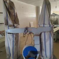 دستگاه دورکن ایزی کات برش ام دی اف و مکنده|ماشینآلات صنعتی|فولادشهر, سایت صنعتی کاوه|دیوار