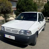 پراید 87شاسی سالم