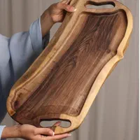 ظروف چوبی روستیک و غیر روستیک