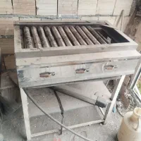 کباب پز صنعتی