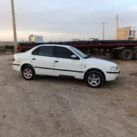 سمند دوگانه مدل ۸۹