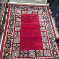 فرش  4 متری  در 2 متری نو|فرش|گرگان, |دیوار