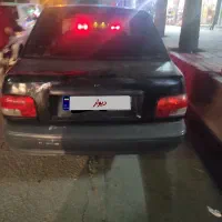 پراید مدل ۸۴