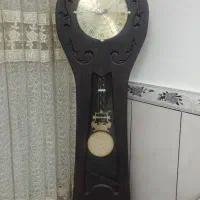 ساعت ایستاده