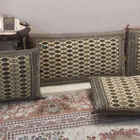 پشتی سنتی ابعاد ه×۱۲۰ سانتی‌متر|پشتی|اصفهان, ملک‌شهر|دیوار