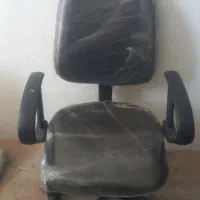 صندلی کامپیوتر چرخشی