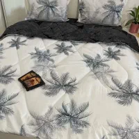 روتختی دو نفره همراه لحاف