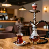 دعوت به همکاری در کافه رستوران (منطقه طرقبه)