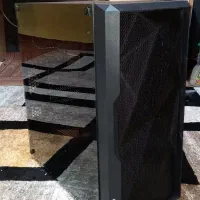 کیس کامپیوتر Master Tech ( بدون سیستم )