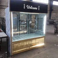 یخچال صنعتی دوطرف شیشه با گارانتی 18 ماهه|فروشگاه و مغازه|کرج, شهرک بنفشه|دیوار