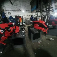 اره نواری زاویه زن مستقیم ازکارخانه|ماشینآلات صنعتی|تهران, یافت آباد جنوبی|دیوار