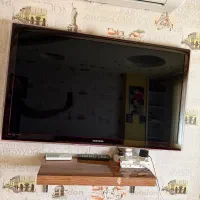 تلویزیون سامسونگ 40 اینچ فولاچدی بسیار سالم|تلویزیون و پروژکتور|گنبد کاووس, |دیوار