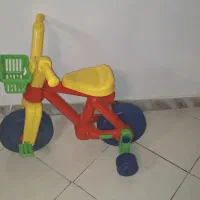 سه چرخه پلاستیکی|دوچرخه، اسکیت، اسکوتر|تهران, آشتیانی|دیوار