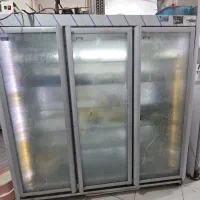 دوعدد یخچال ویترینی|یخچال و فریزر|سبزوار, ولیعصر (نجار آباد)|دیوار