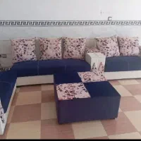 مبل ال هفت نفره