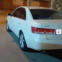 سوناتا ۲۰۰۷ ۶ سیلندر شاسی پلمپ|خودرو سواری و وانت|خمینیشهر, |دیوار