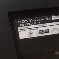 ال سی دی ۴۰اینج سونی فلاشخور و۲پورت اچ دی مای|تلویزیون و پروژکتور|سنندج, |دیوار