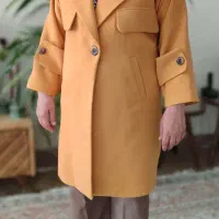 پالتو زنانه (کار تهران)|لباس|کاشمر, |دیوار