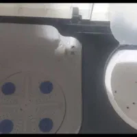 لباسشویی دوقلو ی پاکشوما ۹/۵ در حد نو|ماشین لباسشویی و خشک‌کن لباس|قم, حنیف نژاد|دیوار