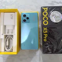 شیائومی پوکو Poco X5 Pro 5g درحدنو 256 رام 8