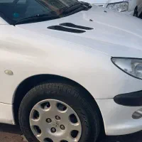 ۲۰۶ اس دی v8|خودرو سواری و وانت|صومعه‌سرا, |دیوار