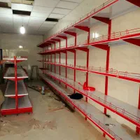 بسیار تمیز در حد نو قفسه سوپر مارکتی