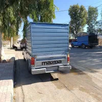 مزدا دوکابین|خودرو سواری و وانت|فسا, |دیوار