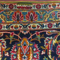 قالی ۱۸ متری دستباف کاشان|فرش|تهران, تختی|دیوار