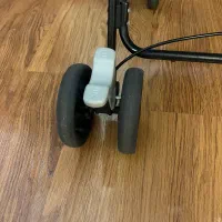 کالسکه دوقلو جویی ایرتویین برند انگلستان|کالسکه و لوازم جانبی|تهران, پرواز|دیوار