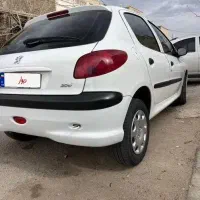 ۲۰۶ مدل ۹۸|خودرو سواری و وانت|تفت, |دیوار