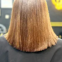 زیبایی صافی مو درمان مو