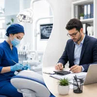 استخدام حسابدار و دستیار دندانپزشک