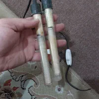 لوازم اکواریوم قدیمی|ماهی|رشت, شهریاران|دیوار