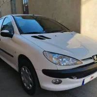 پژو 206 SD V8، مدل ۱۳۹۷ تمام فابریک سالم و خانگی|خودرو سواری و وانت|شیراز, رکن‌آباد|دیوار