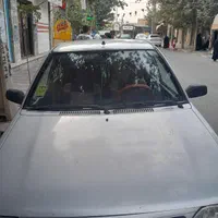 پراید صبا مدل ۸۸ دوگانه cnjشاسی سالم