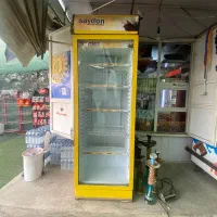 یخچال ایستاده فروشگاهی