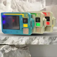 کشلس گرین تک / ماشین / خودپرداز/ عابر بانک