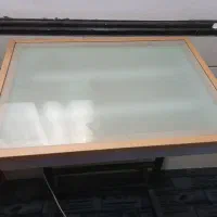 فروش میز نور|میز تحریر و کامپیوتر|لنجان, |دیوار