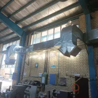 انجام کلیه ی خدمات کولر و کانال کولر