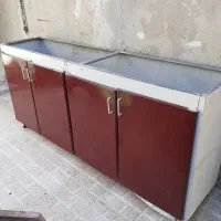 کابینت فلزی