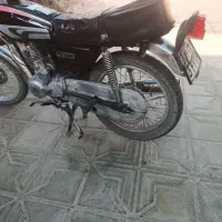 فروش موتورسیکلت 200|موتورسیکلت|نیریز, |دیوار