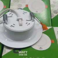 پنل ،هالوژن ۸وات واقعی نور عالی|لامپ و چراغ|گلستان (تهران), |دیوار