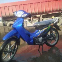 موتور لاکی ۸۹|موتورسیکلت|گتوند, |دیوار